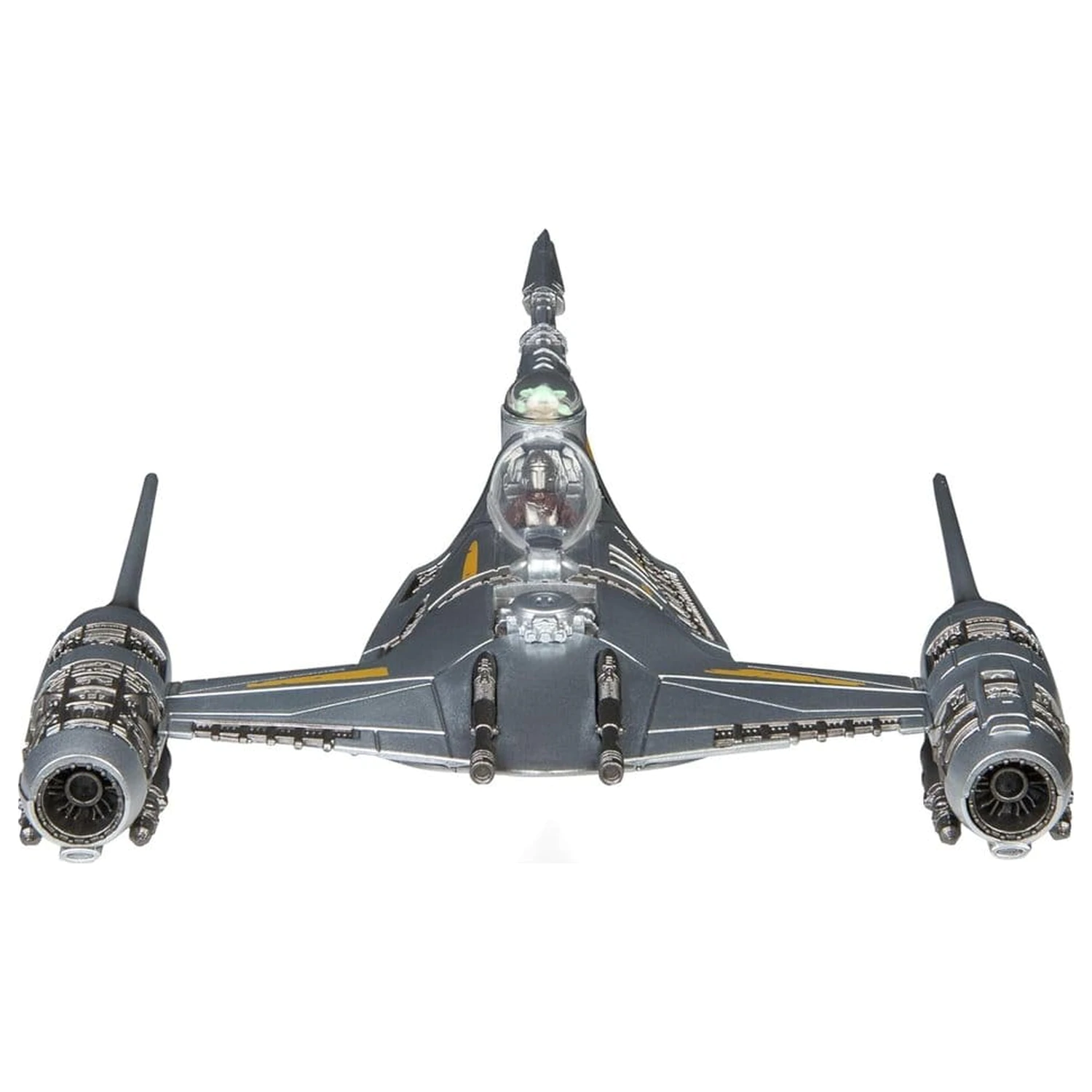Star Wars Vehicul mediu N1 cu Mando 13 cm poza produsului