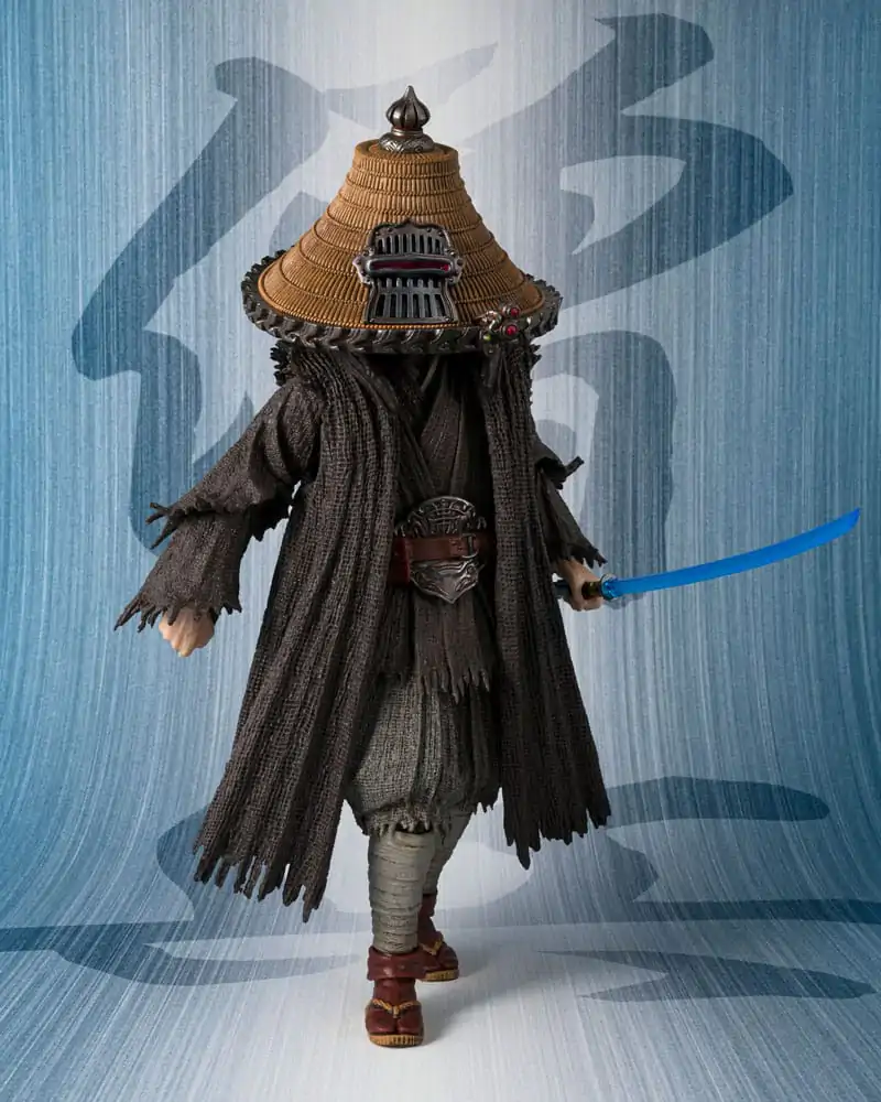 Star Wars Meisho Movie Realization Figurina de acțiune Obi-Wan Kenobi 18 cm poza produsului