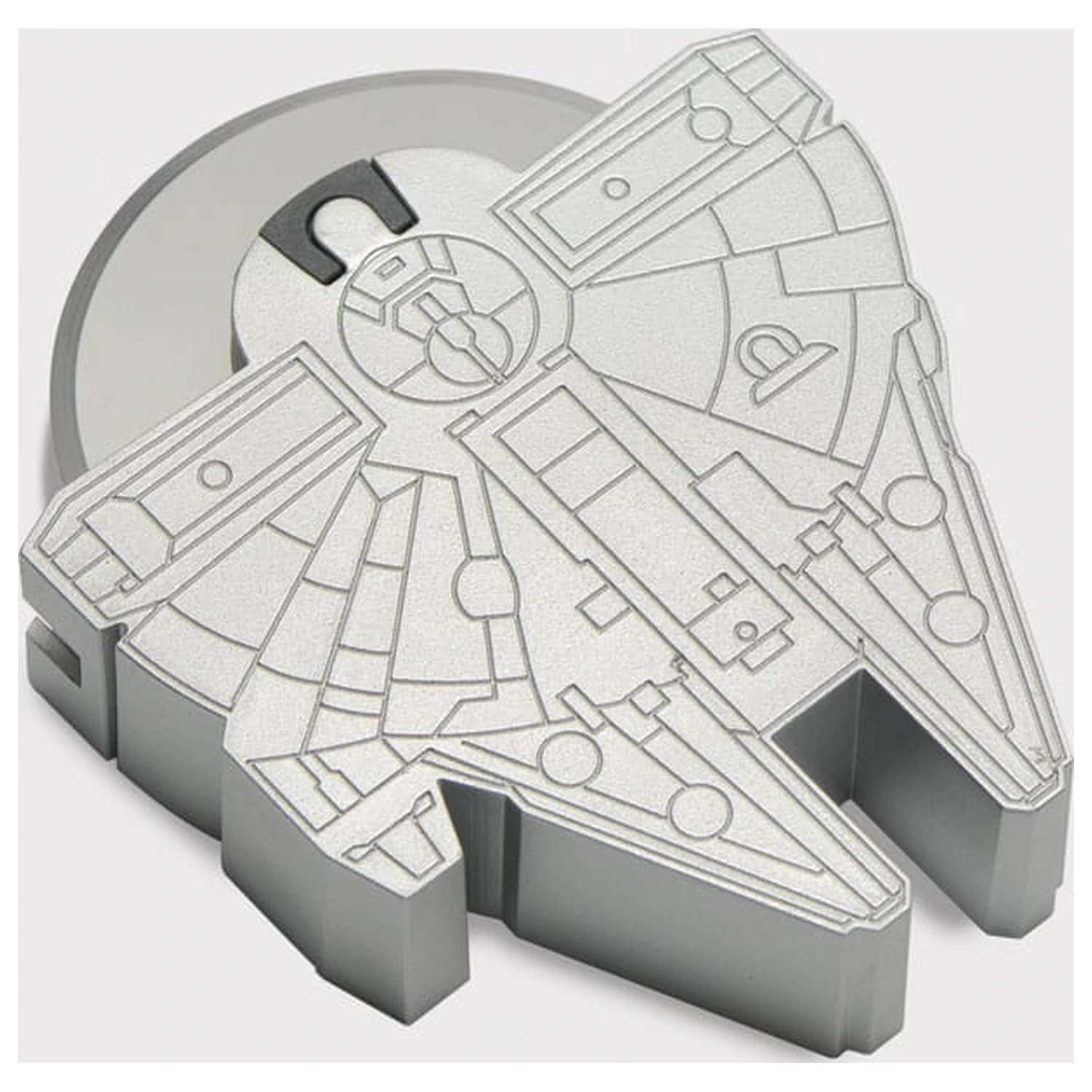 Star Wars Pizza Cutter Millennium Falcon poza produsului