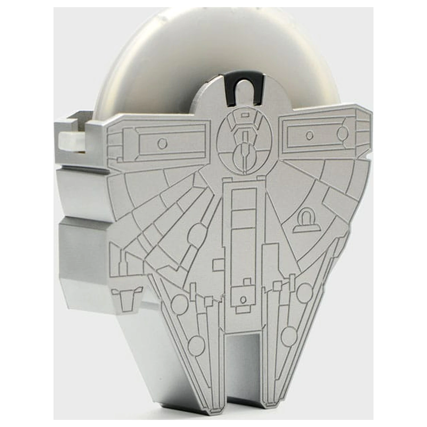 Star Wars Pizza Cutter Millennium Falcon poza produsului