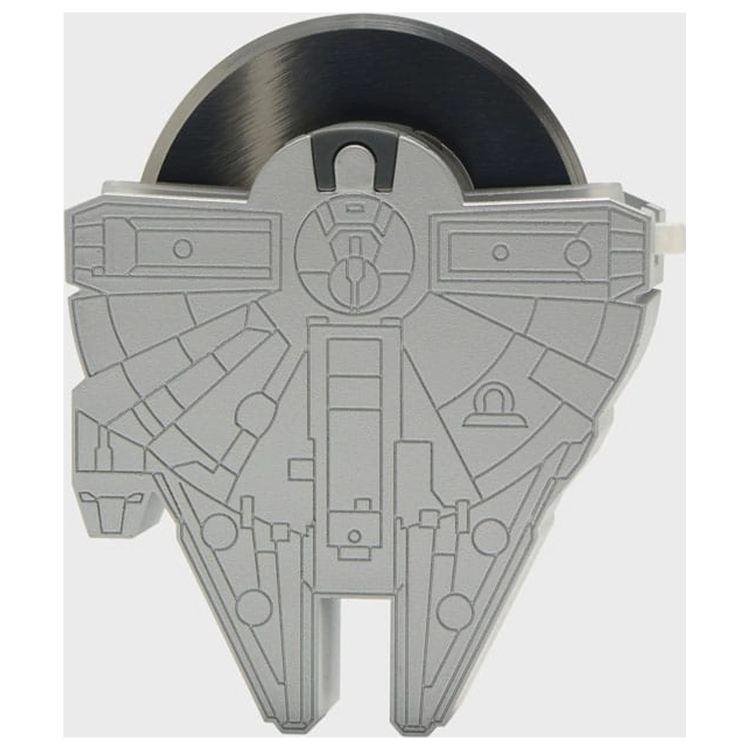 Star Wars Pizza Cutter Millennium Falcon poza produsului