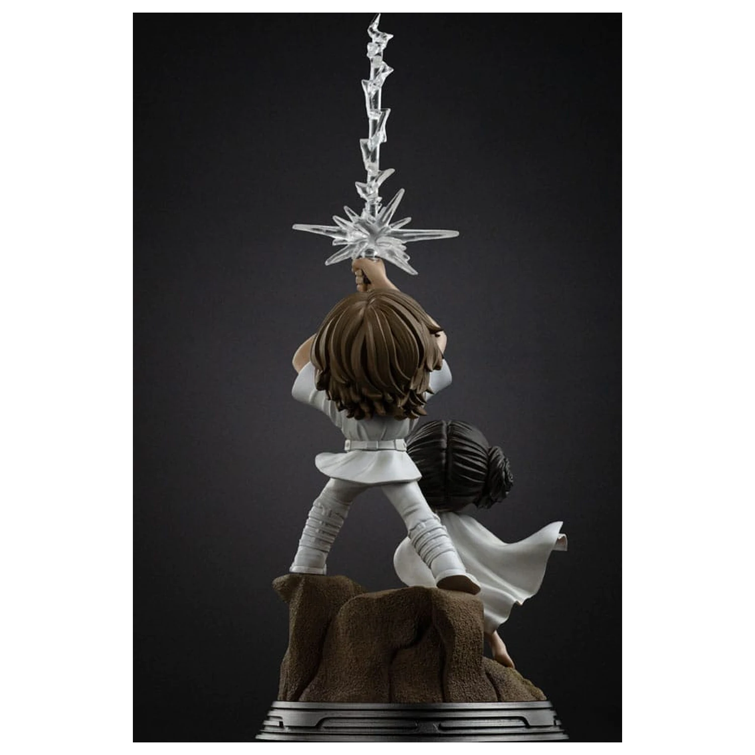 Star Wars Mini Co. figurina din PVC Luke si Leia 30 cm poza produsului