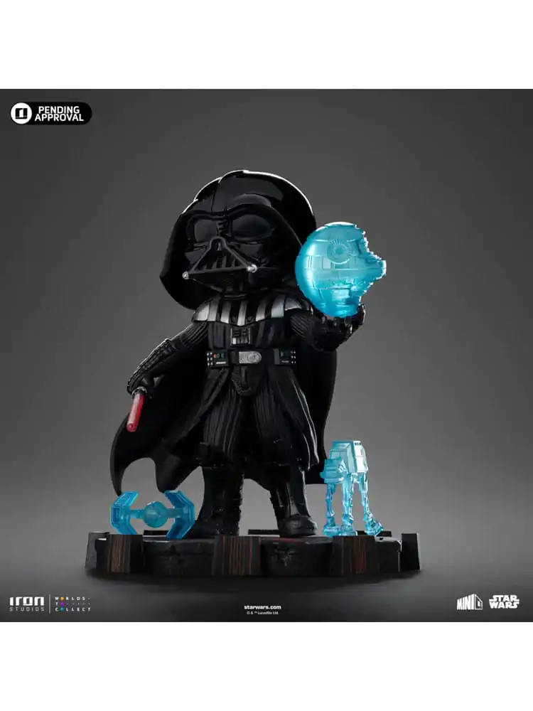 Figurină PVC Star Wars Mini Co. Darth Vader 16 cm poza produsului