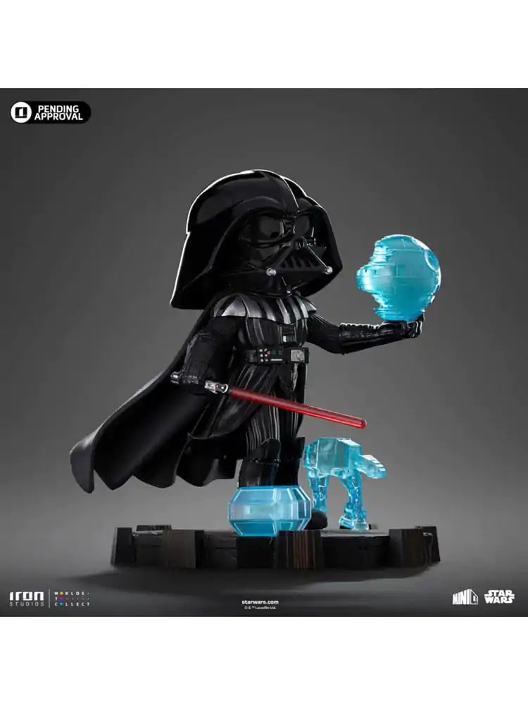 Figurină PVC Star Wars Mini Co. Darth Vader 16 cm poza produsului