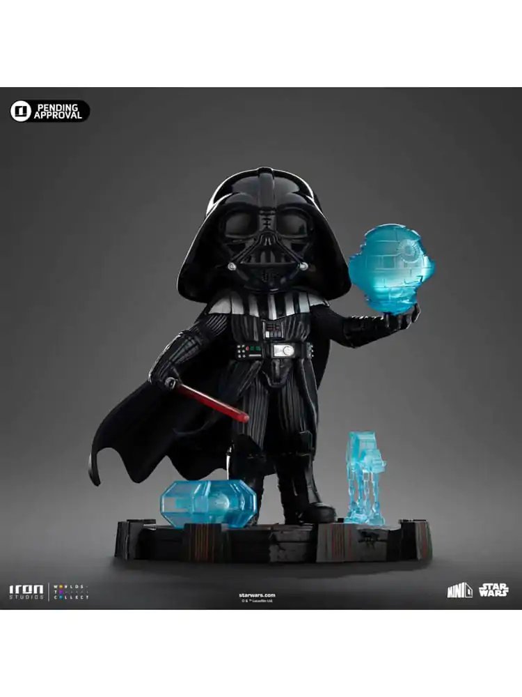 Figurină PVC Star Wars Mini Co. Darth Vader 16 cm poza produsului