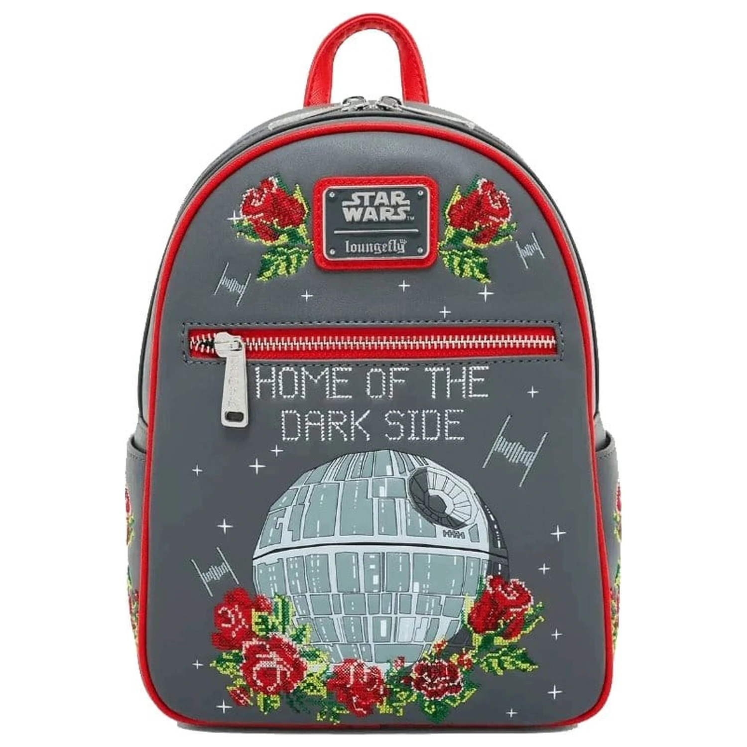Star Wars by Loungefly Rucsac Mini Death Star poza produsului