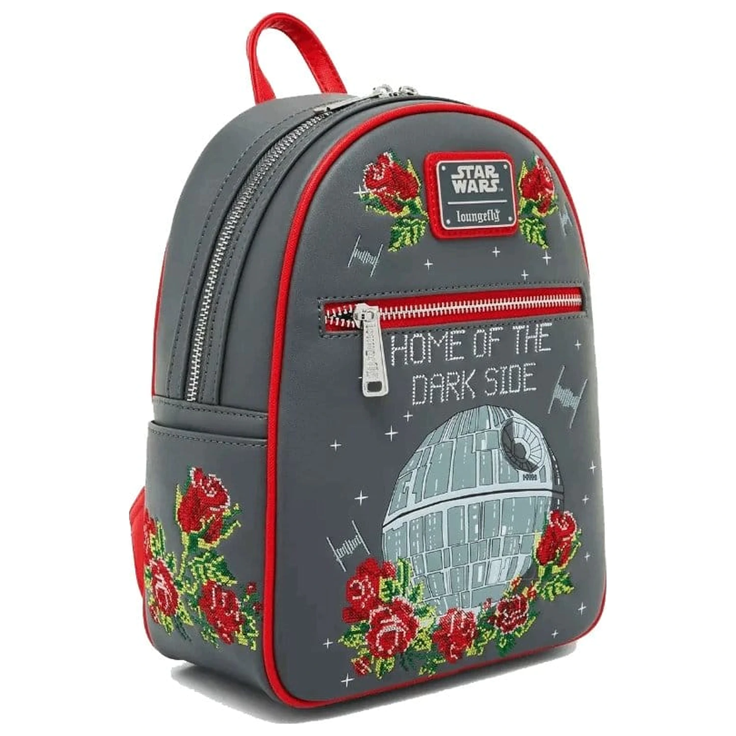 Star Wars by Loungefly Rucsac Mini Death Star poza produsului