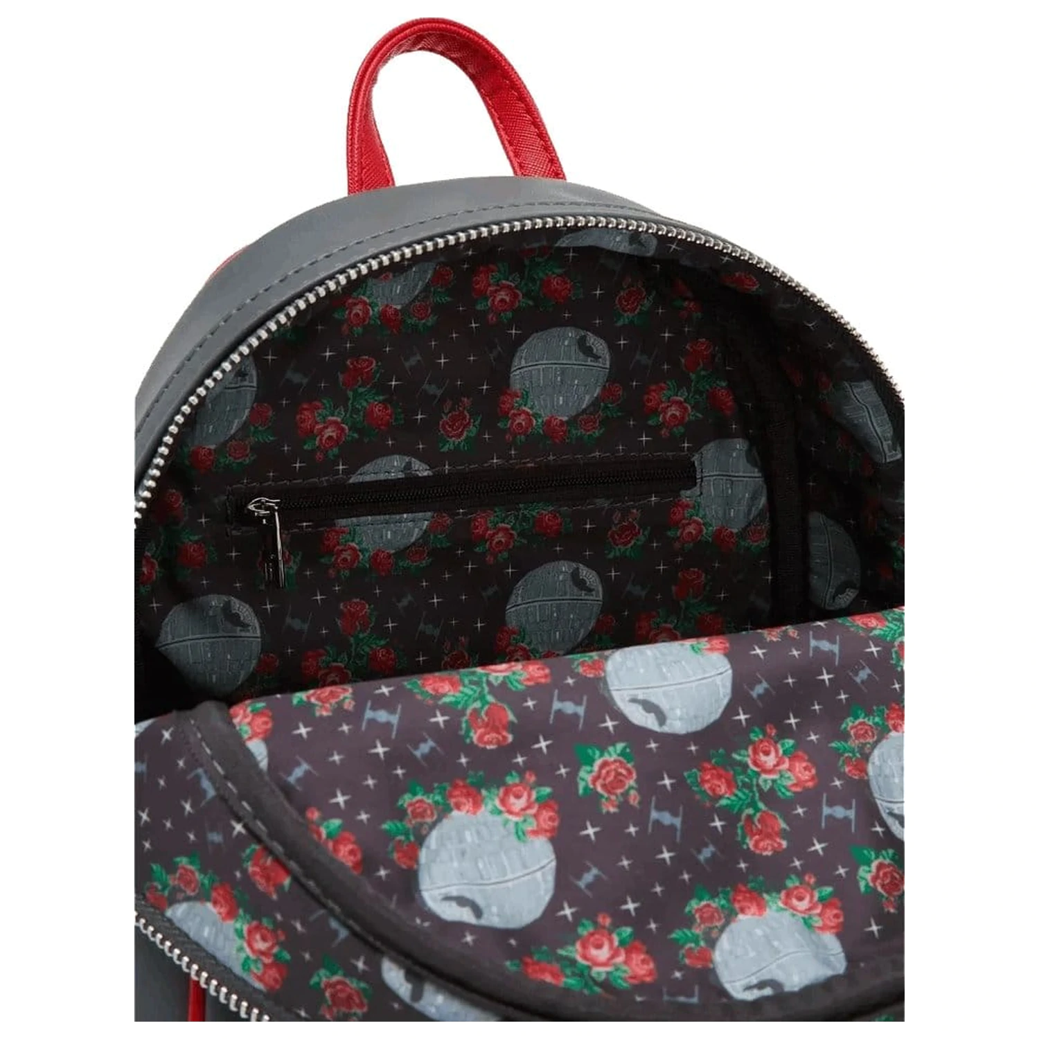 Star Wars by Loungefly Rucsac Mini Death Star poza produsului