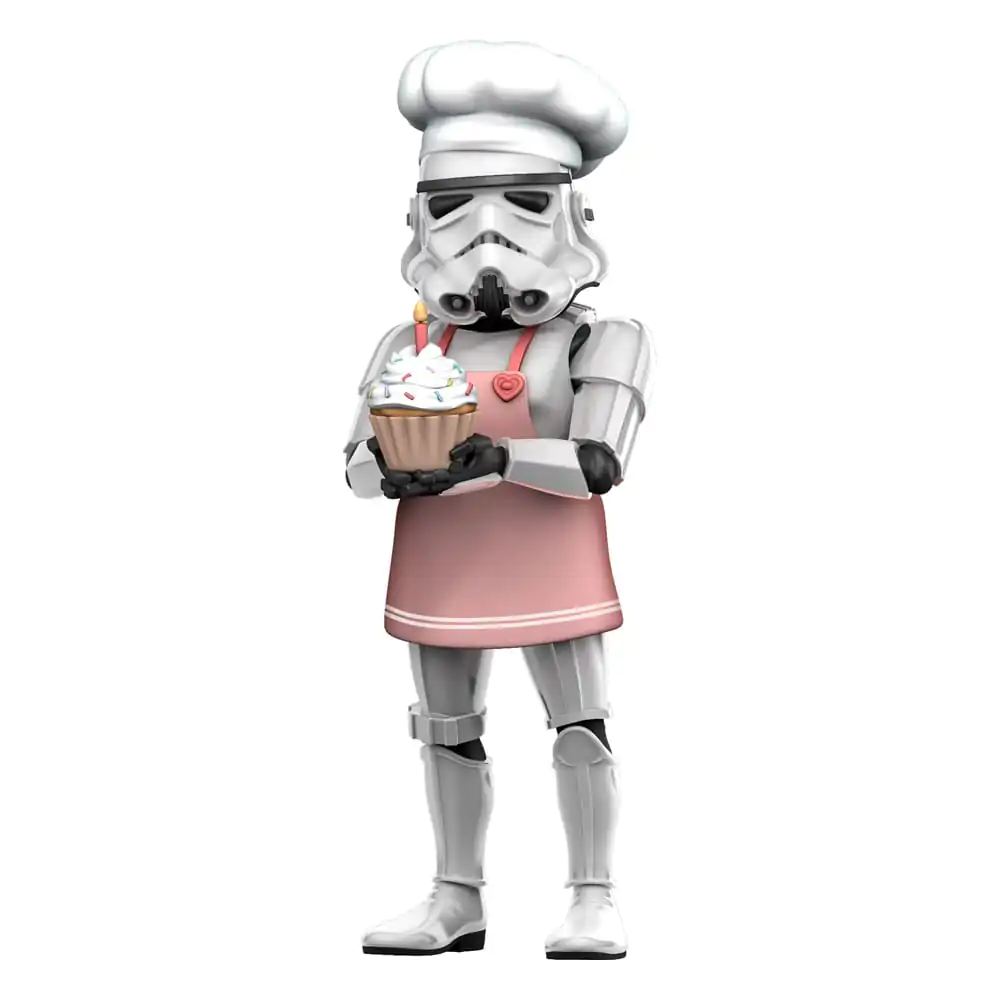 Figurină Minix Star Wars Stormtrooper nouă 12 cm poza produsului