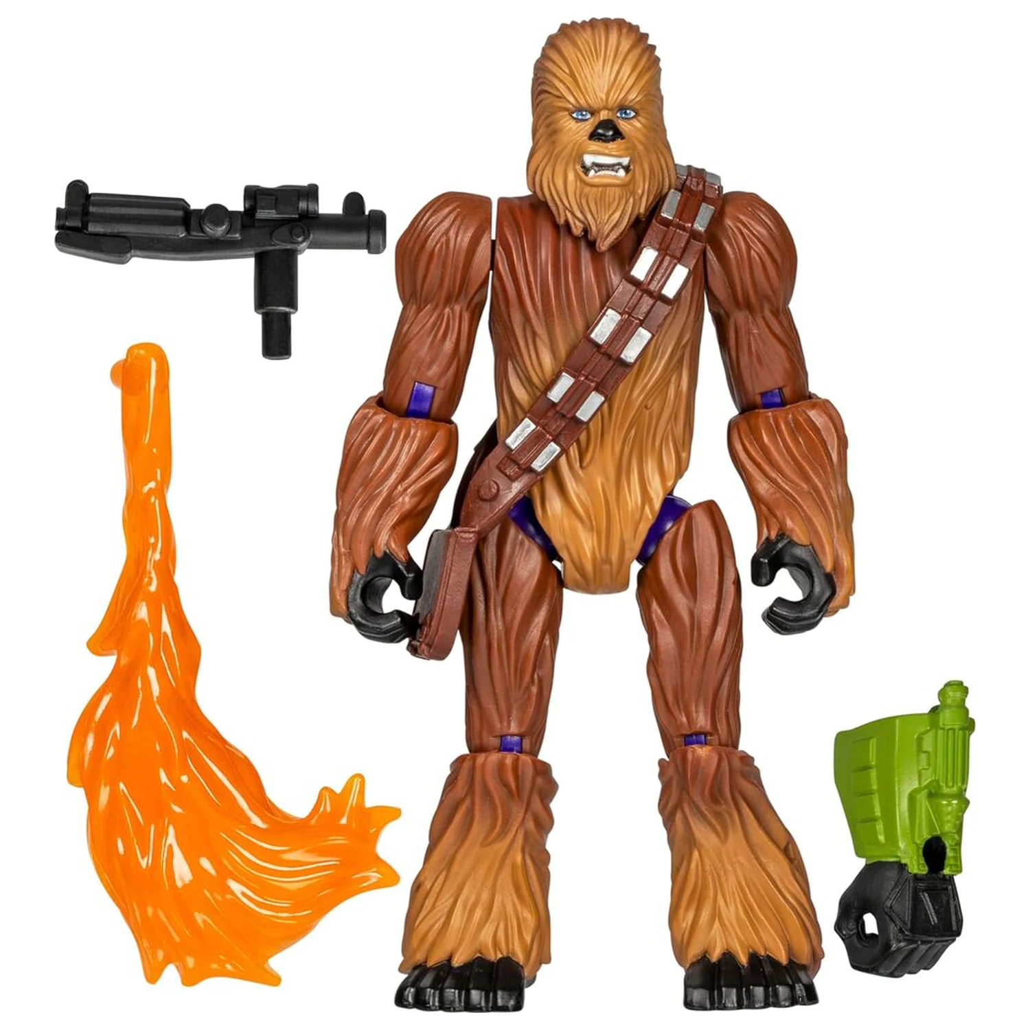 Star Wars Mix Mashers Chewbacca figurina 12cm poza produsului
