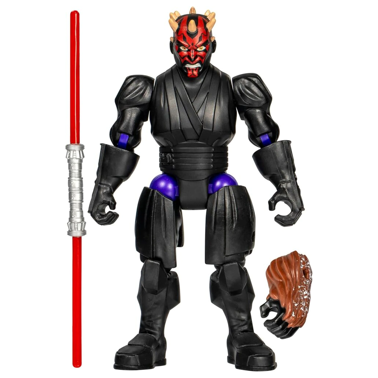Star Wars Mix Mashers figurina Darth Maul 12cm poza produsului