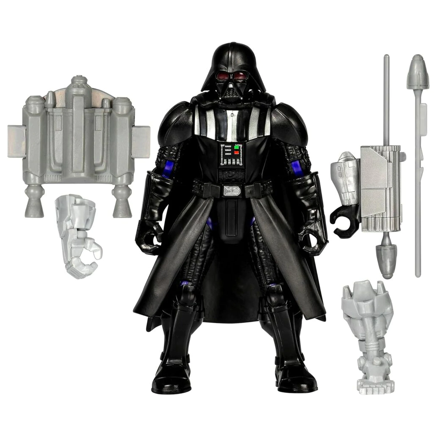 Star Wars Mix Mashers figurina Darth Vader Deluxe 12cm poza produsului