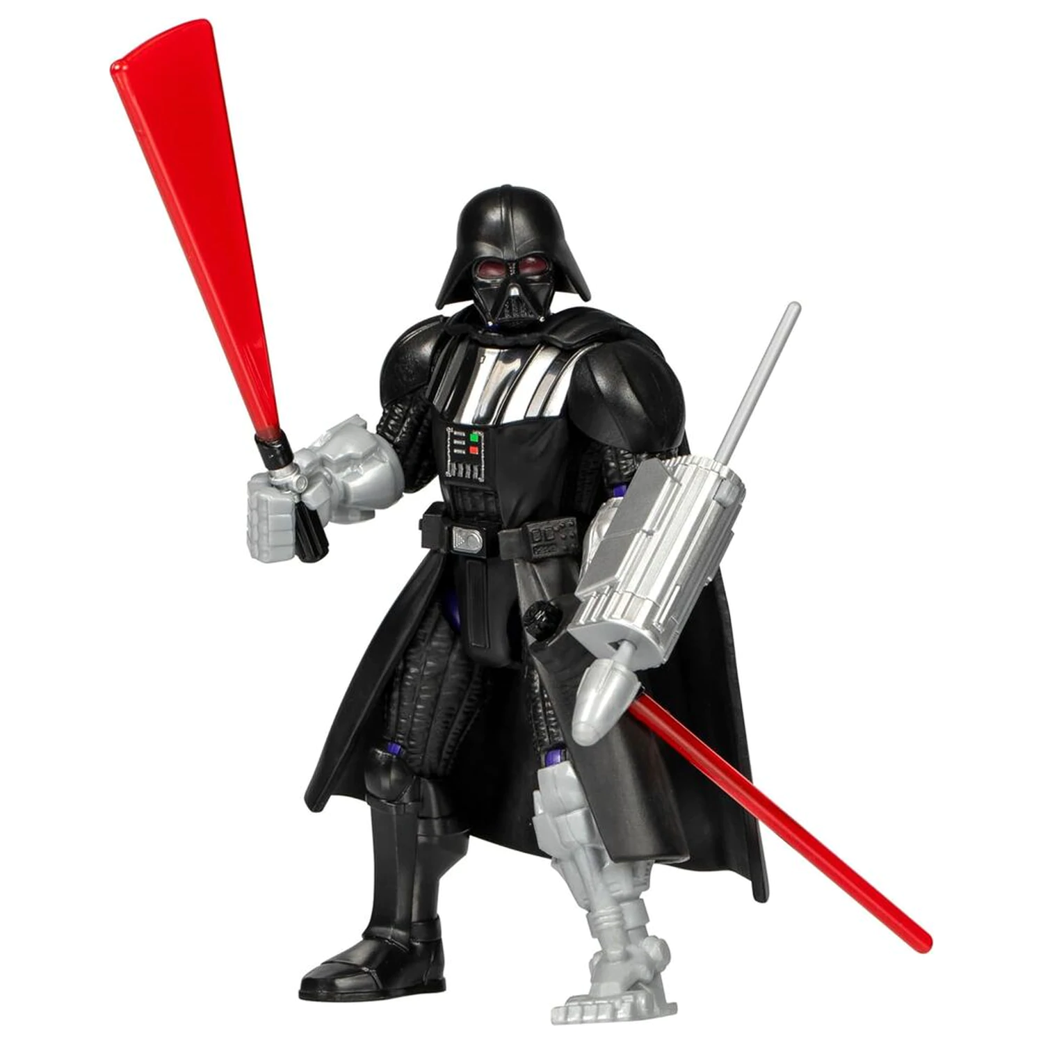 Star Wars Mix Mashers figurina Darth Vader Deluxe 12cm poza produsului