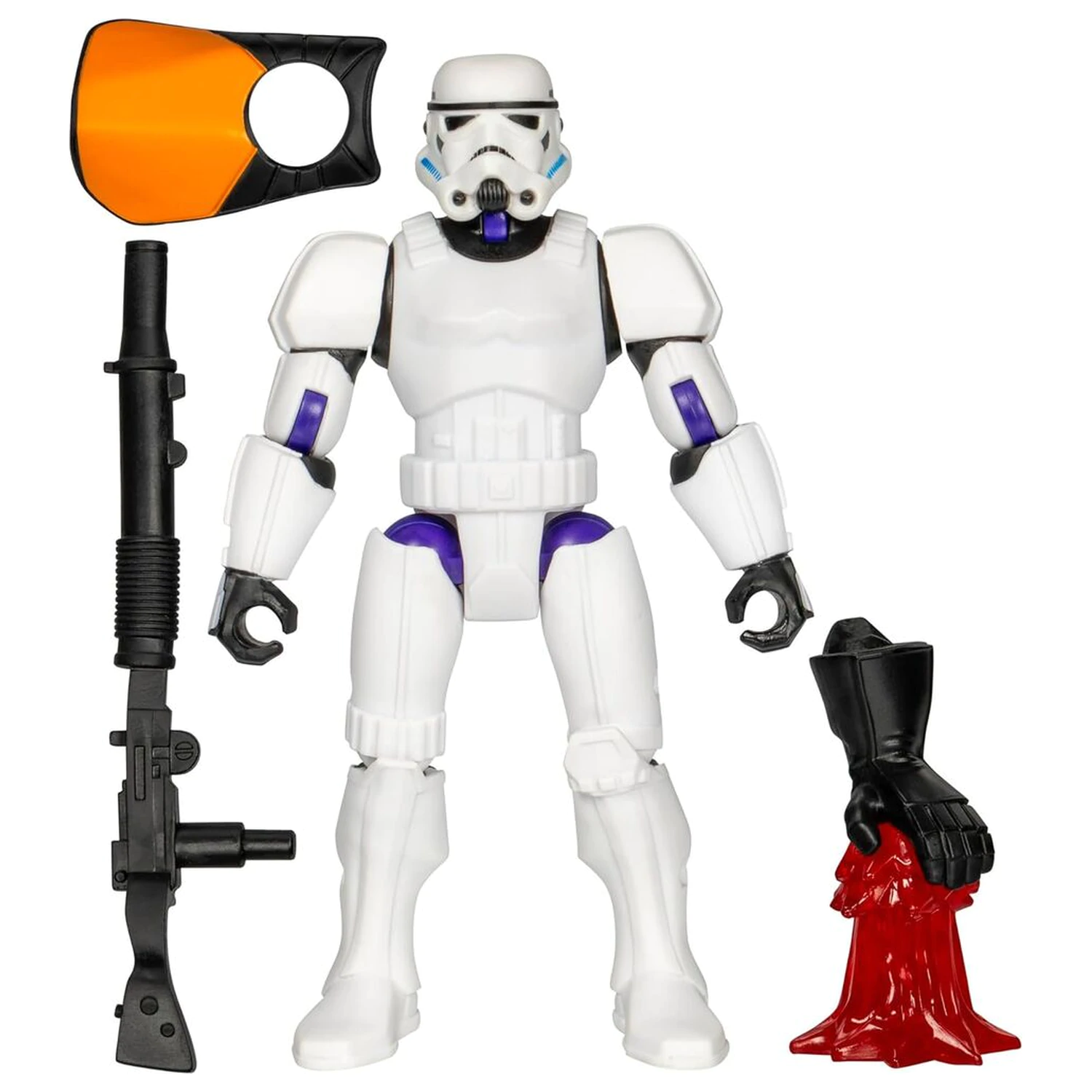 Star Wars Mix Mashers figurina Stormtrooper 12 cm poza produsului