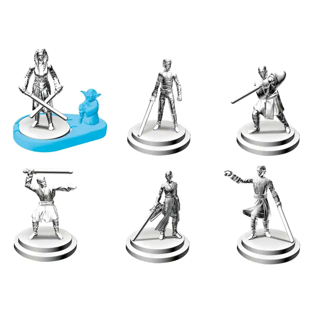 Star Wars Joc de societate Monopoly Ediția Light Side *English Version* poza produsului