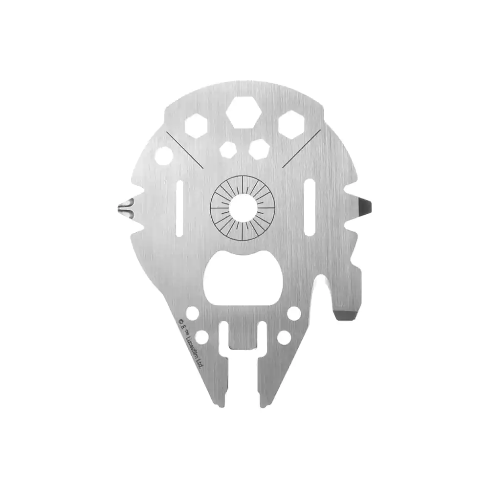 Star Wars Unealtă multifuncțională Millennium Falcon poza produsului