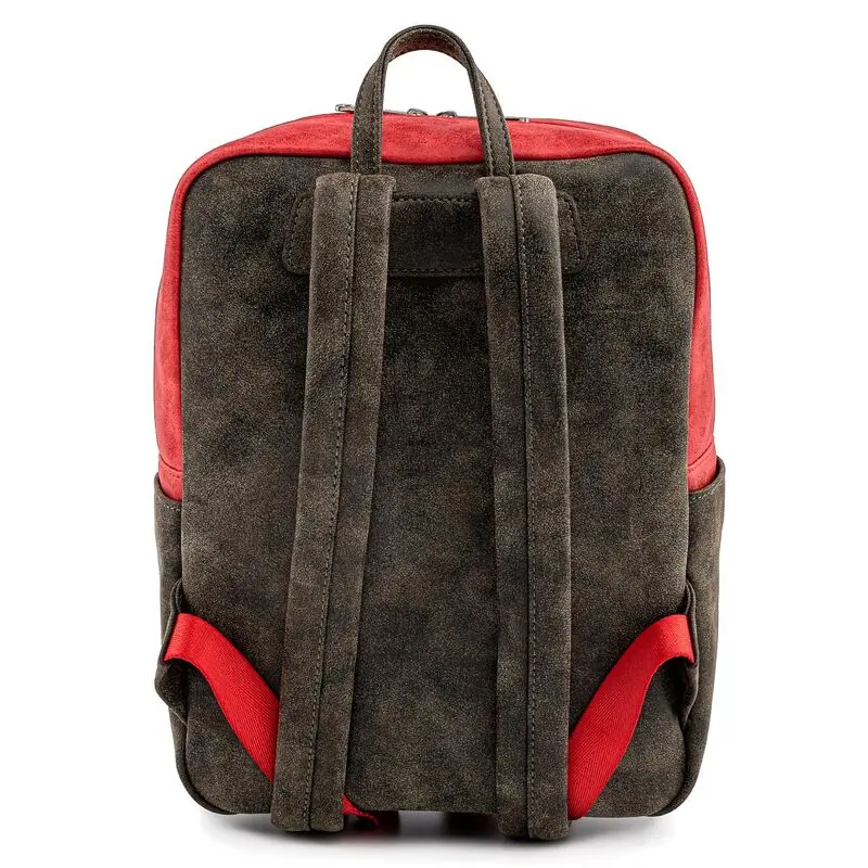 Star Wars by Loungefly Rucsac Lands Mustafar Square poza produsului