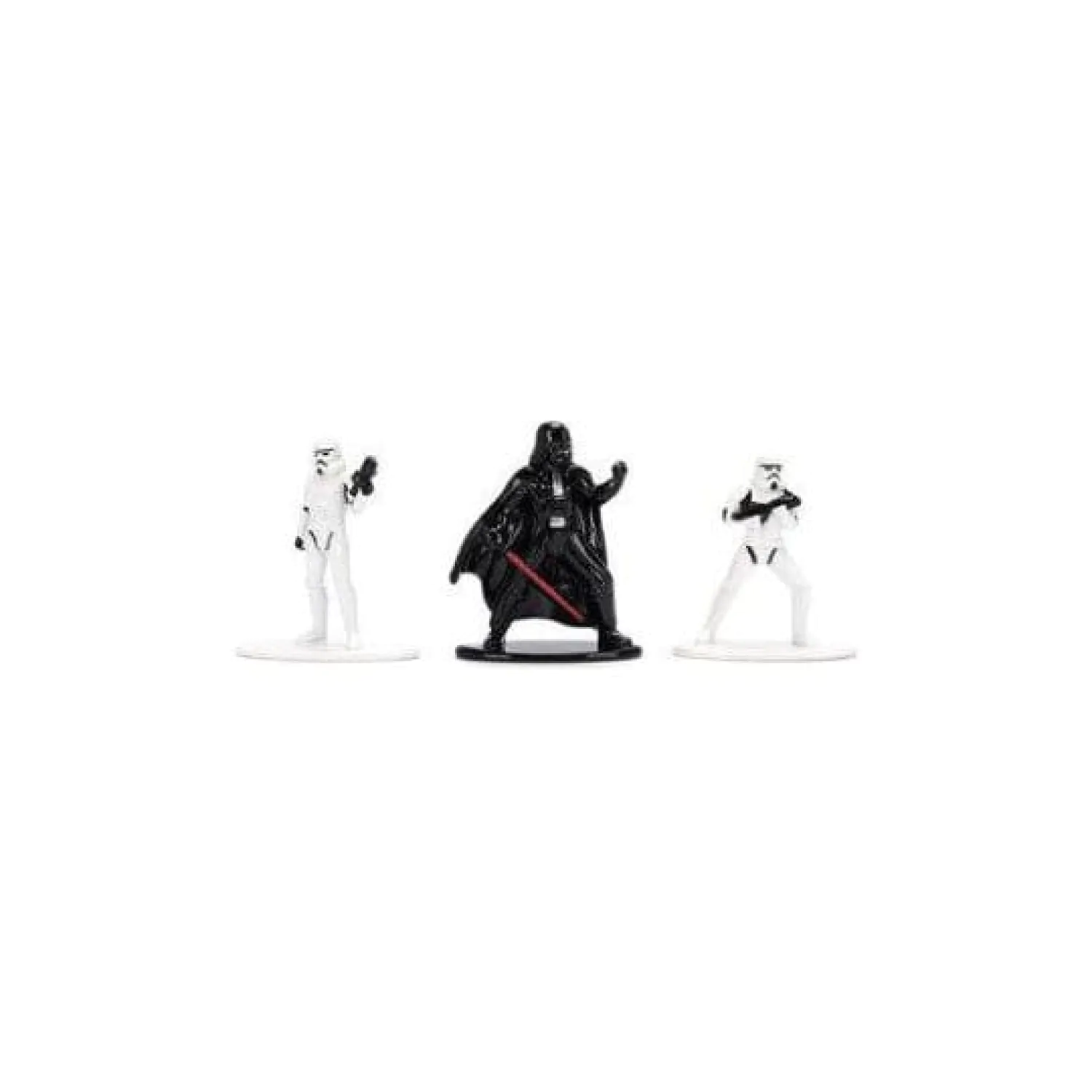 Star Wars Nano Mini Figurine set de 3 bucati 4 cm poza produsului