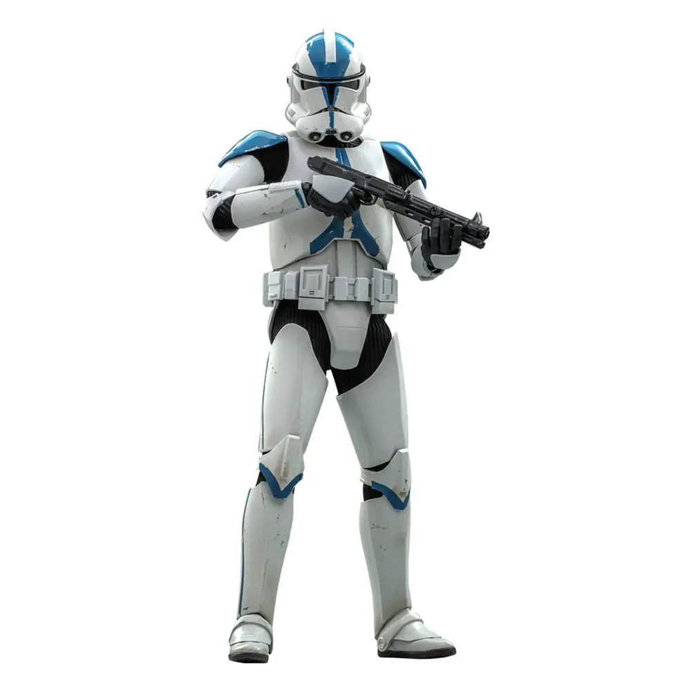 Star Wars: Obi-Wan Kenobi Figurina de Acțiune 1/6 501st Legion Clone Trooper 30 cm poza produsului