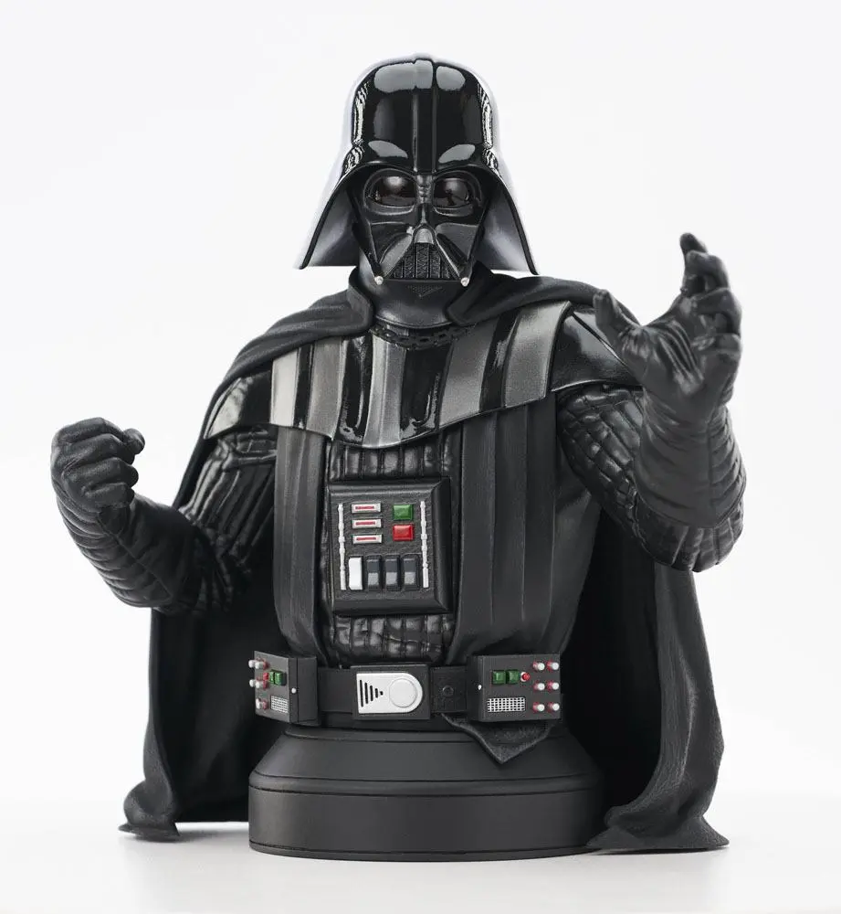 Star Wars: Obi-Wan Kenobi Bust 1/6 Darth Vader 15 cm poza produsului
