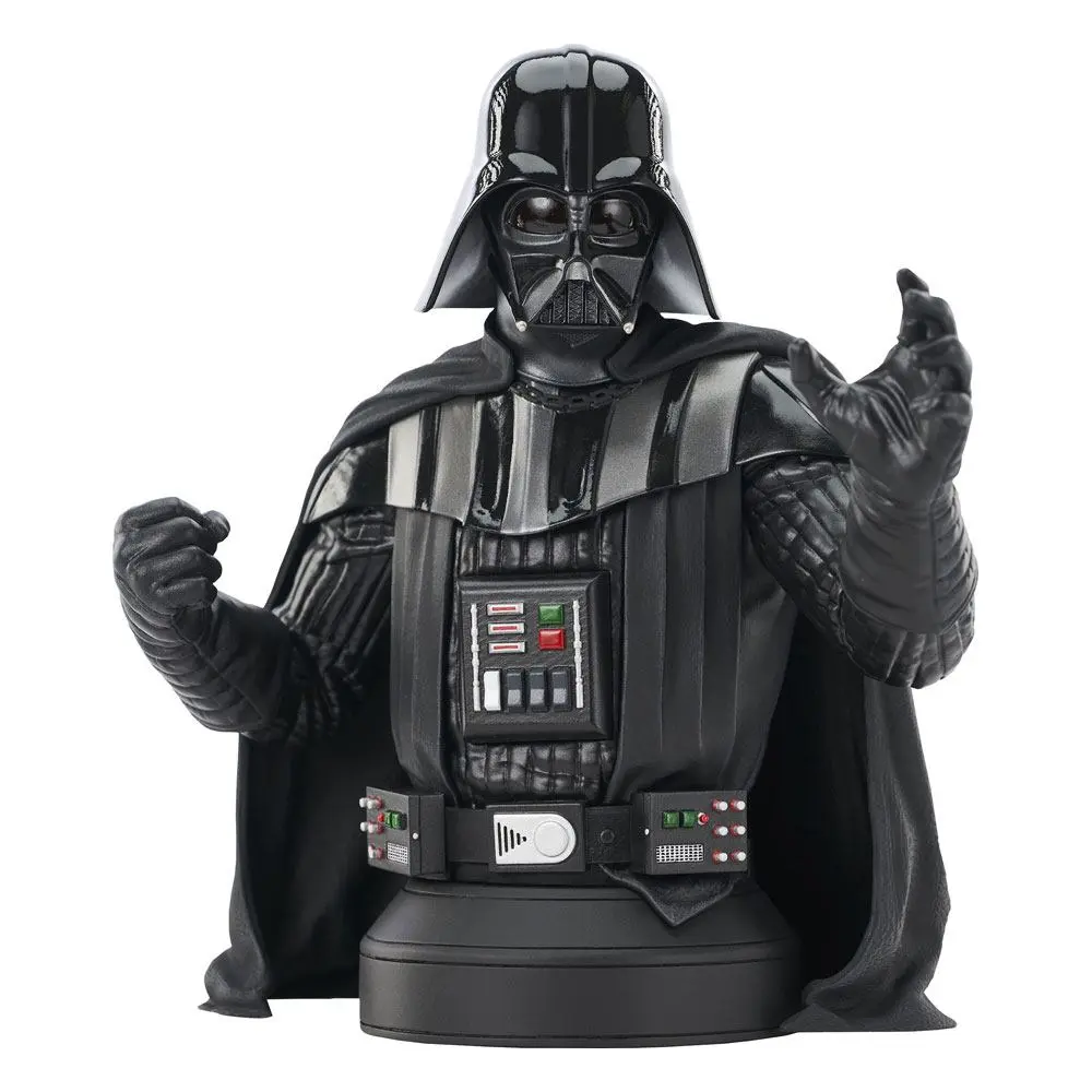Star Wars: Obi-Wan Kenobi Bust 1/6 Darth Vader 15 cm poza produsului