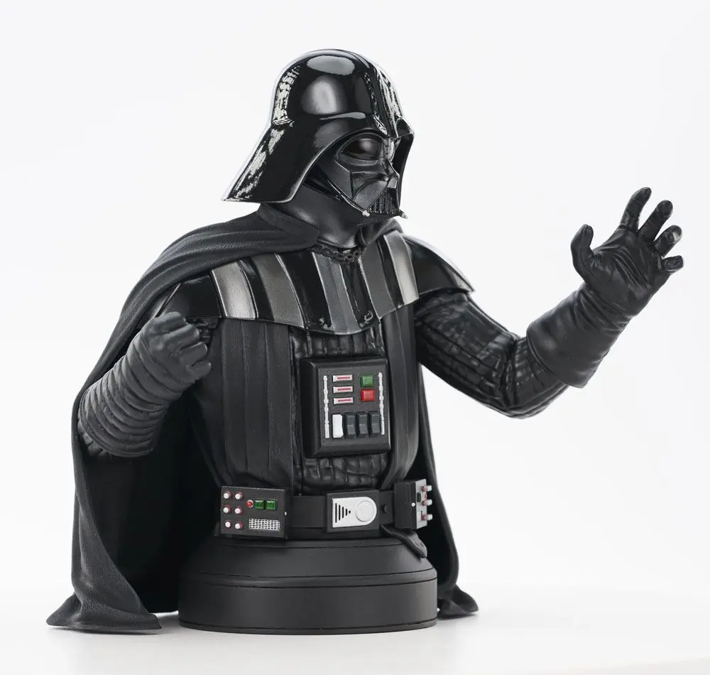 Star Wars: Obi-Wan Kenobi Bust 1/6 Darth Vader 15 cm poza produsului