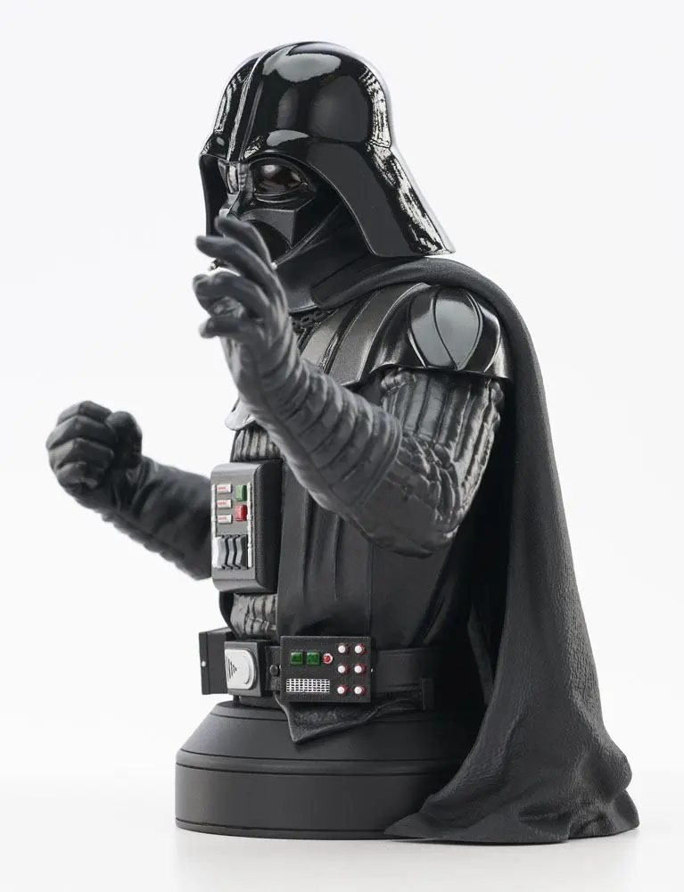 Star Wars: Obi-Wan Kenobi Bust 1/6 Darth Vader 15 cm poza produsului
