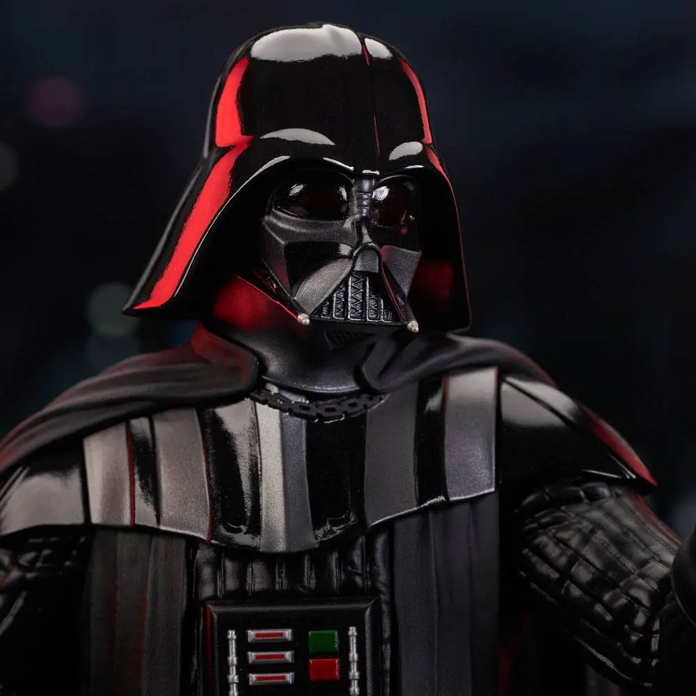 Star Wars: Obi-Wan Kenobi Bust 1/6 Darth Vader 15 cm poza produsului