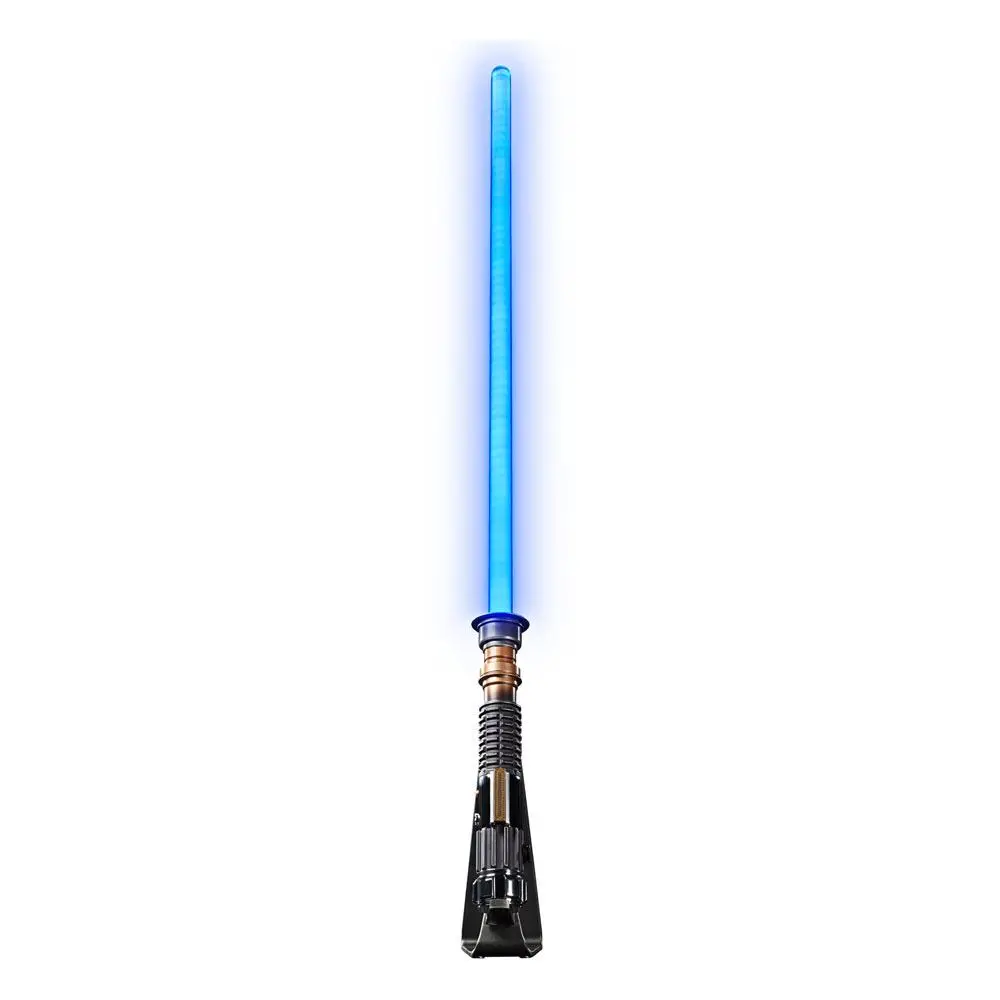 Star Wars: Obi-Wan Kenobi Black Series Replica 1/1 Forță FX Elită Sabie Laser Obi-Wan Kenobi poza produsului