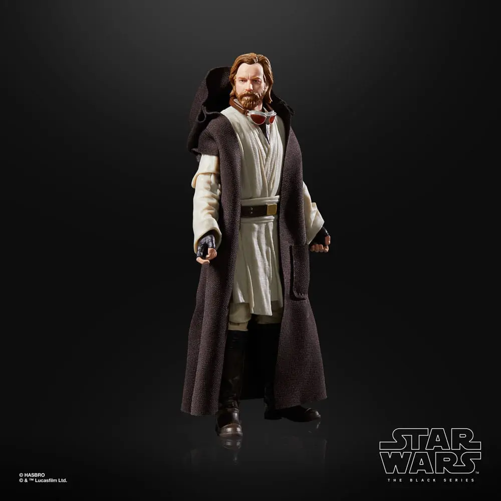 Star Wars: Obi-Wan Kenobi Black Series Figurina de acțiune Obi-Wan Kenobi (Jedi Legend) 15 cm poza produsului