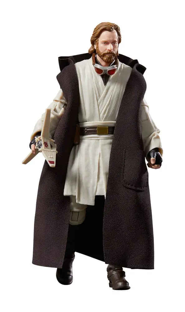 Star Wars: Obi-Wan Kenobi Black Series Figurina de acțiune Obi-Wan Kenobi (Jedi Legend) 15 cm poza produsului