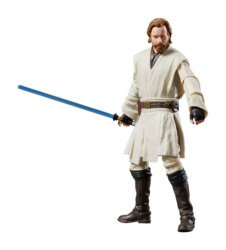 Star Wars: Obi-Wan Kenobi Black Series Figurina de acțiune Obi-Wan Kenobi (Jedi Legend) 15 cm poza produsului