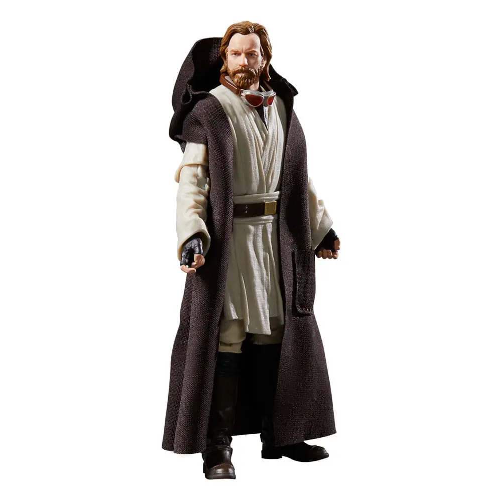 Star Wars: Obi-Wan Kenobi Black Series Figurina de acțiune Obi-Wan Kenobi (Jedi Legend) 15 cm poza produsului