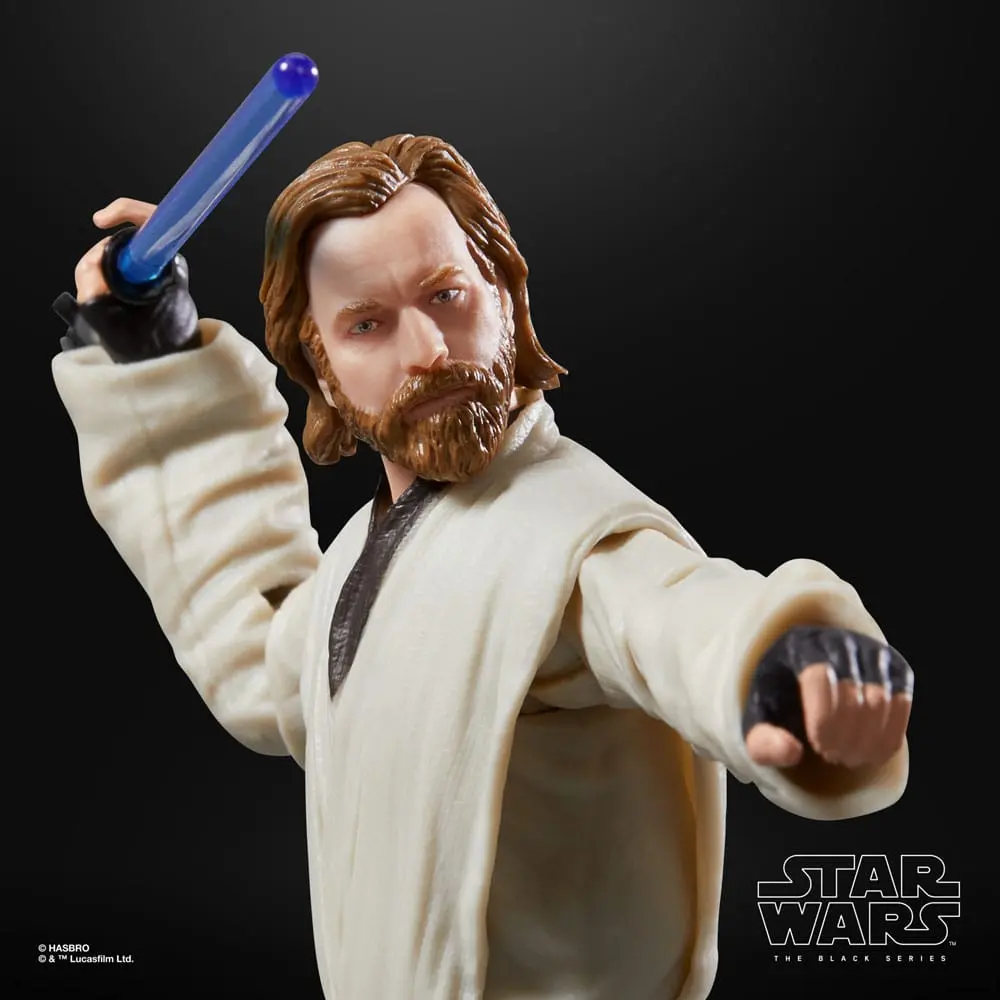 Star Wars: Obi-Wan Kenobi Black Series Figurina de acțiune Obi-Wan Kenobi (Jedi Legend) 15 cm poza produsului