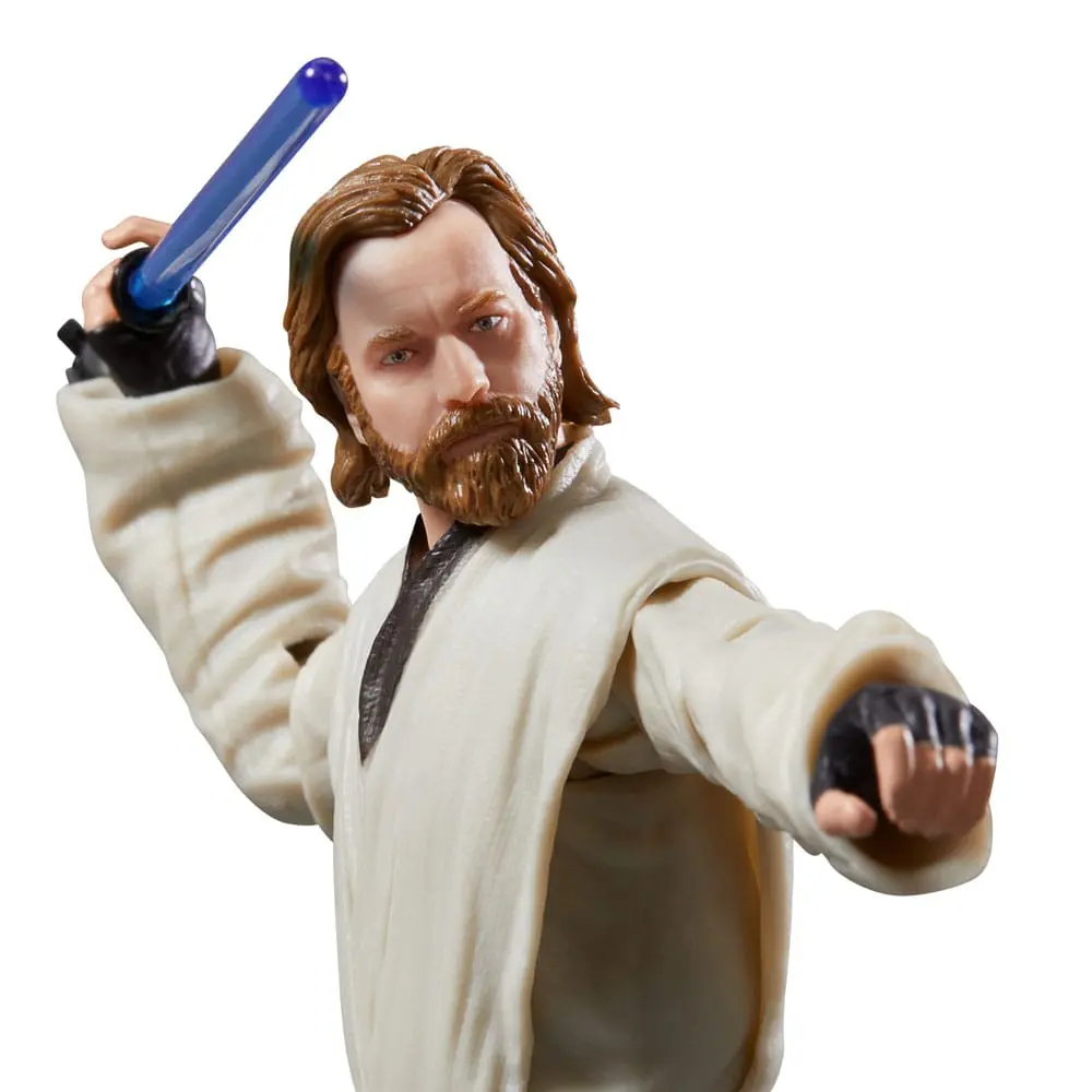 Star Wars: Obi-Wan Kenobi Black Series Figurina de acțiune Obi-Wan Kenobi (Jedi Legend) 15 cm poza produsului