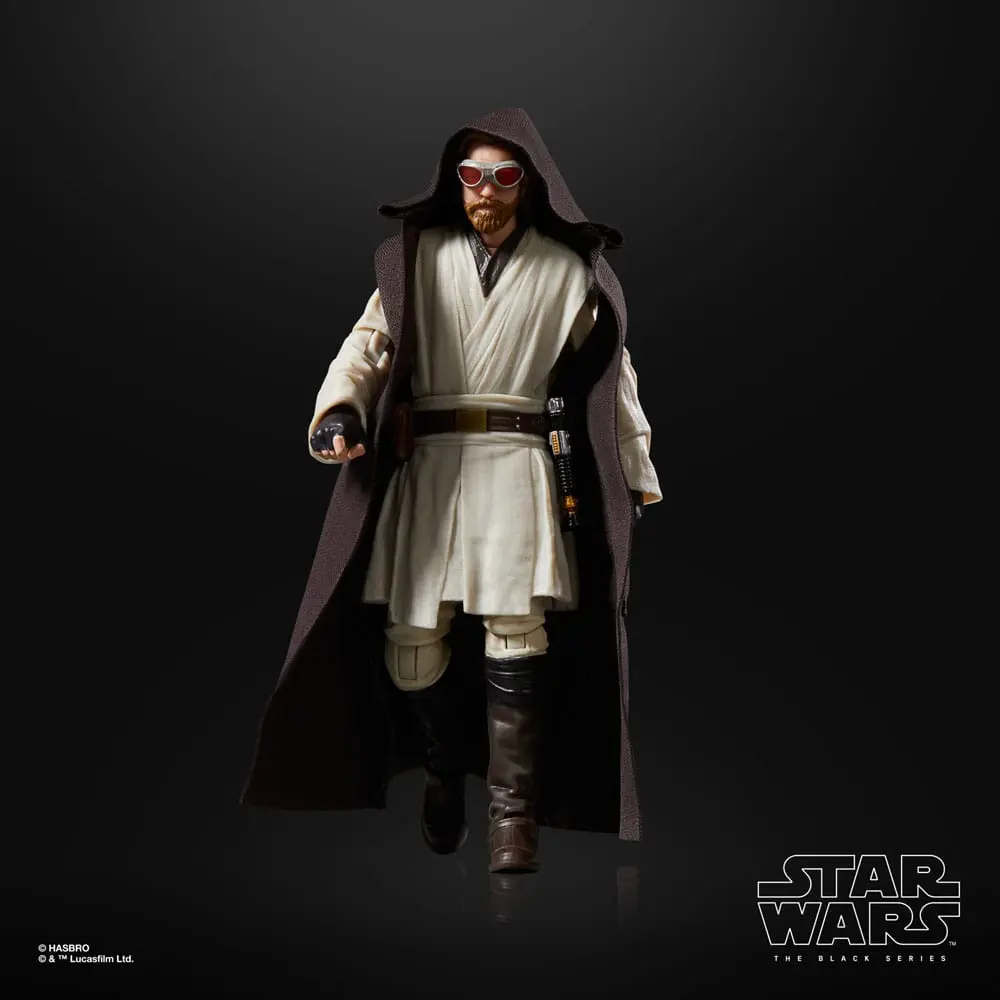 Star Wars: Obi-Wan Kenobi Black Series Figurina de acțiune Obi-Wan Kenobi (Jedi Legend) 15 cm poza produsului