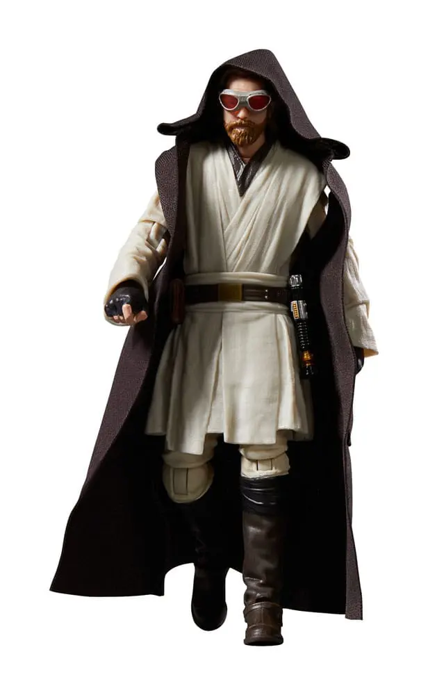 Star Wars: Obi-Wan Kenobi Black Series Figurina de acțiune Obi-Wan Kenobi (Jedi Legend) 15 cm poza produsului