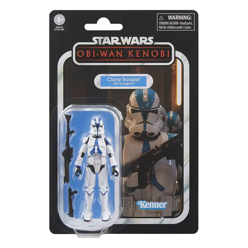 Star Wars Obi-Wan Kenobi figurină Clone Trooper 9,5cm poza produsului