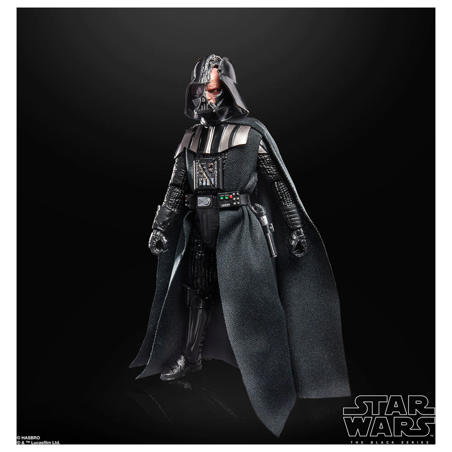 Star Wars Obi-Wan Kenobi Duel's End Darth Vader figura de 15 cm poza produsului