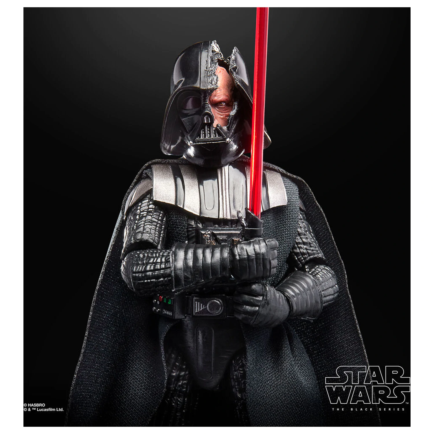 Star Wars Obi-Wan Kenobi Duel's End Darth Vader figura de 15 cm poza produsului