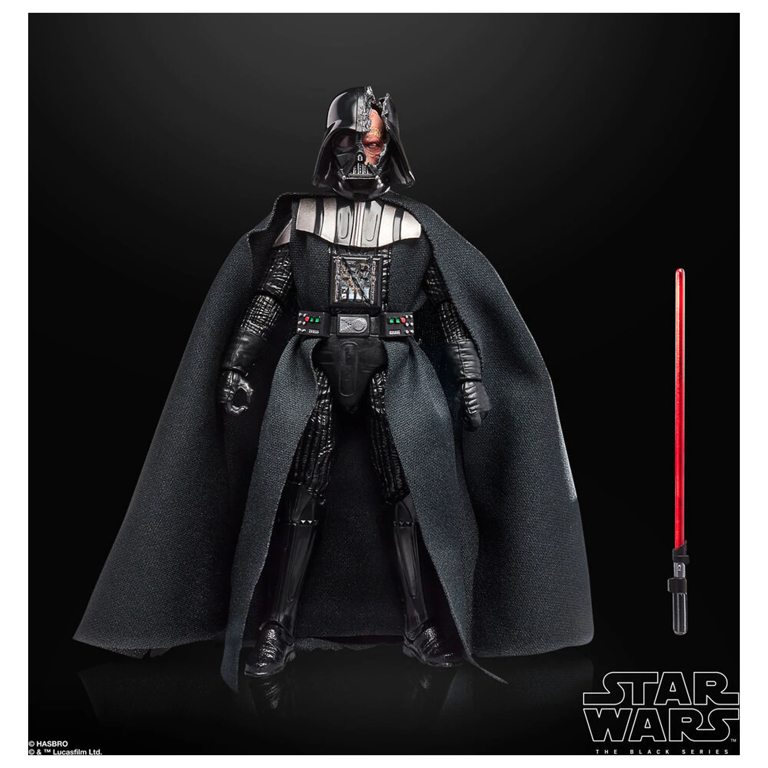 Star Wars Obi-Wan Kenobi Duel's End Darth Vader figura de 15 cm poza produsului