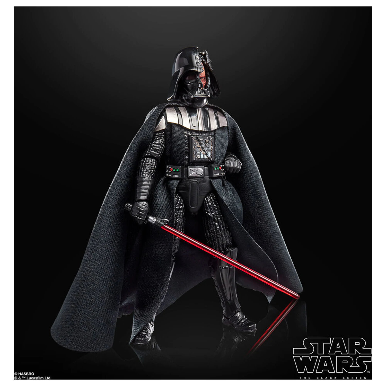 Star Wars Obi-Wan Kenobi Duel's End Darth Vader figura de 15 cm poza produsului