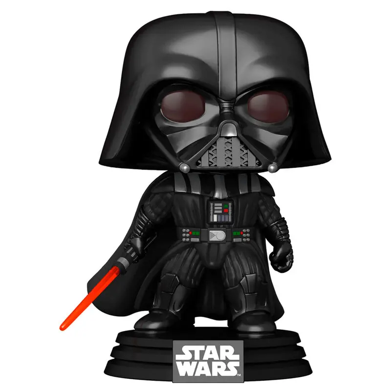 Star Wars: Obi-Wan Kenobi figurină POP! Vinyl Darth Vader 9 cm poza produsului