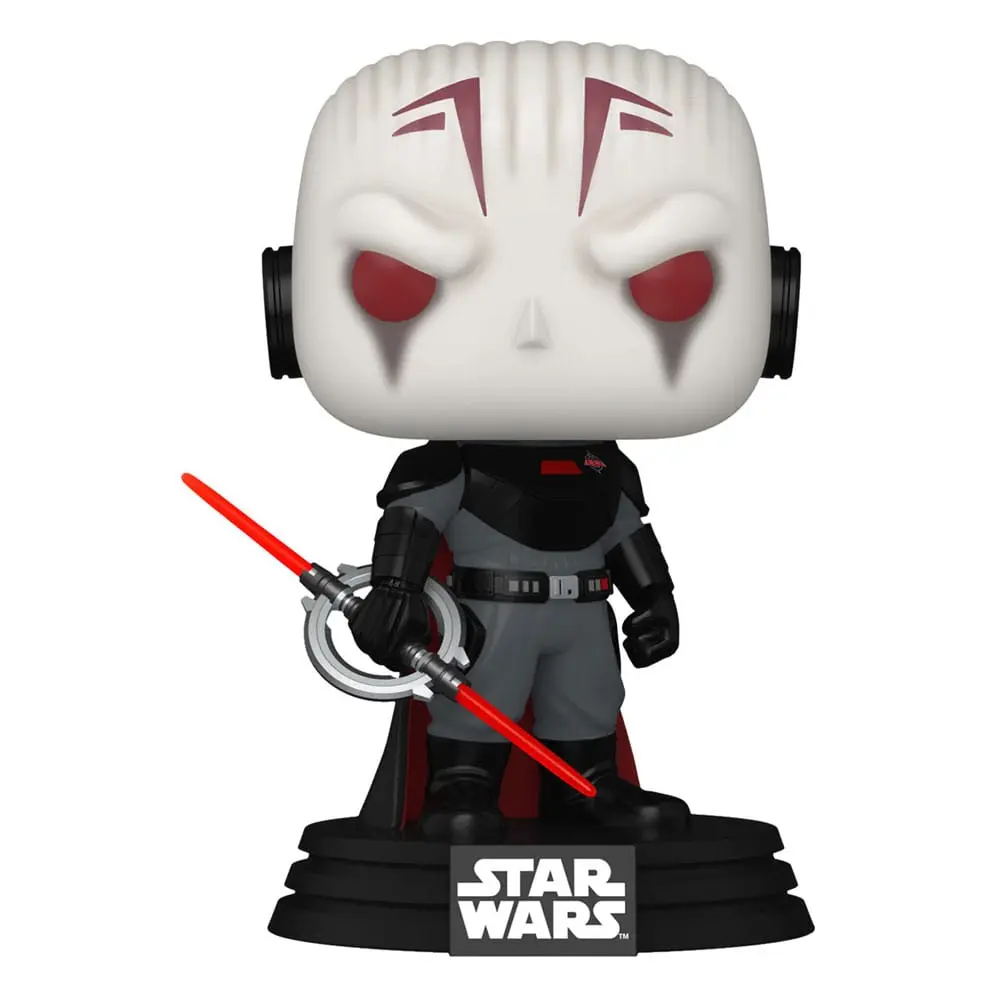 Star Wars: Obi-Wan Kenobi POP! Figurina Vinyl Grand Inquisitor 9 cm poza produsului