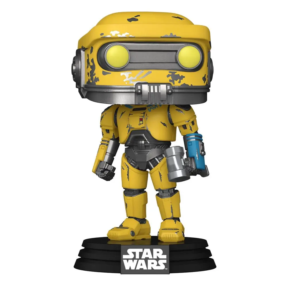 Star Wars: Obi-Wan Kenobi POP! Figurina Vinyl Ned-B 9 cm poza produsului