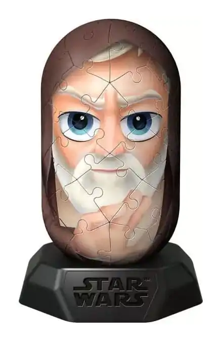 Star Wars 3D Puzzle Obi-Wan Kenobi Hylkies (54 piese) poza produsului