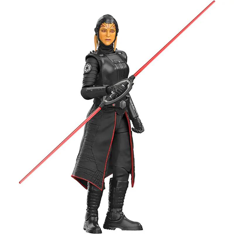 Star Wars Obi-Wan Kenobi Inquisitor Fourth Sister figurină 15cm poza produsului