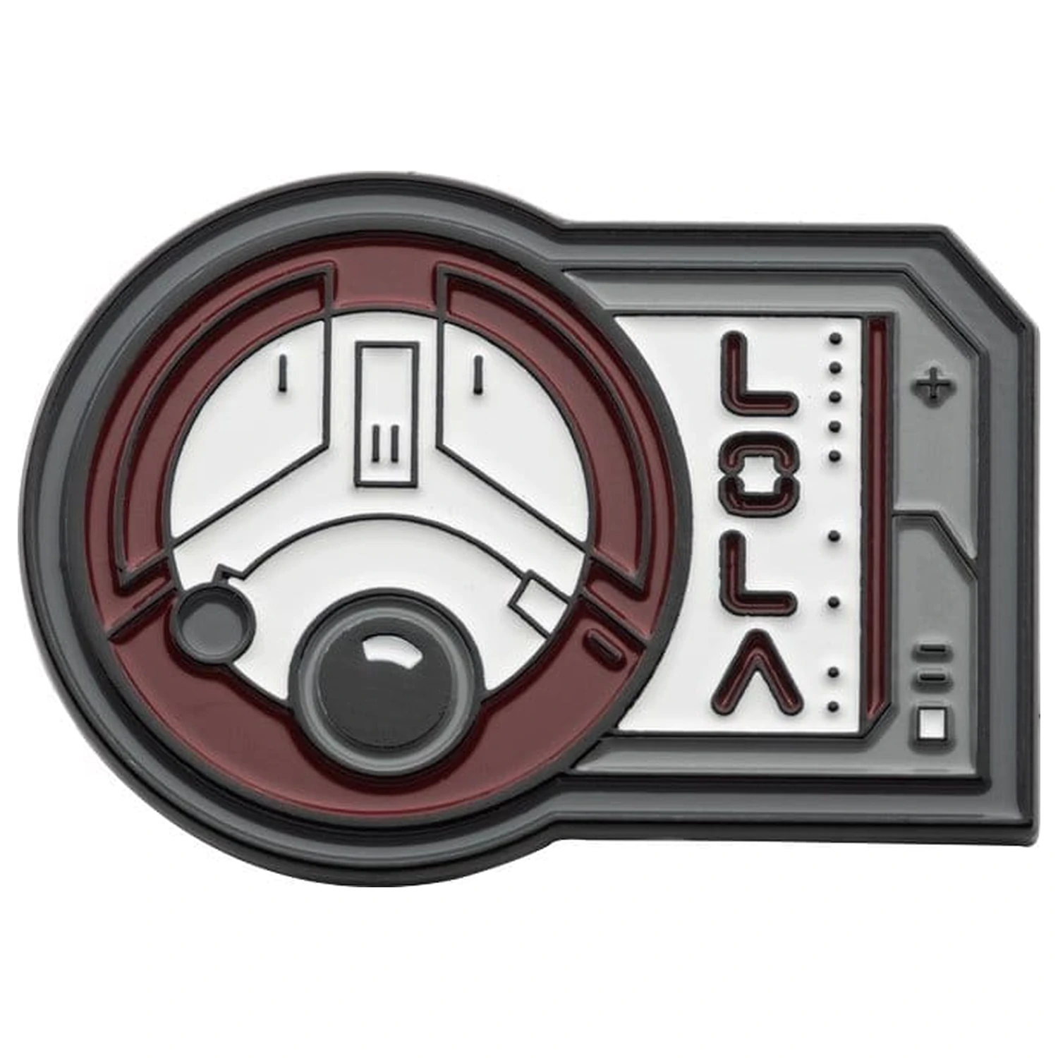 Star Wars: Obi-Wan Kenobi Pin Badge Lola poza produsului