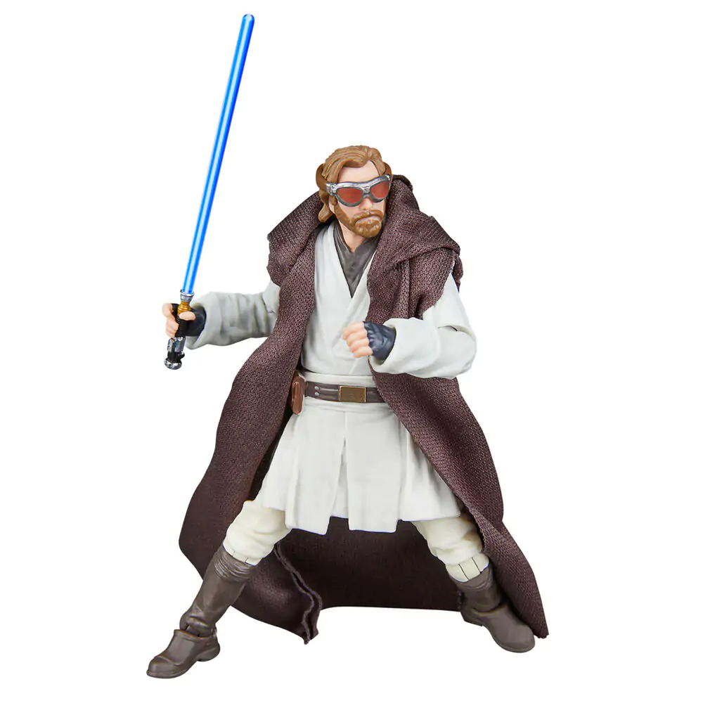 Star Wars Obi-Wan Kenobi - figurină Obi-Wan 9,5cm poza produsului