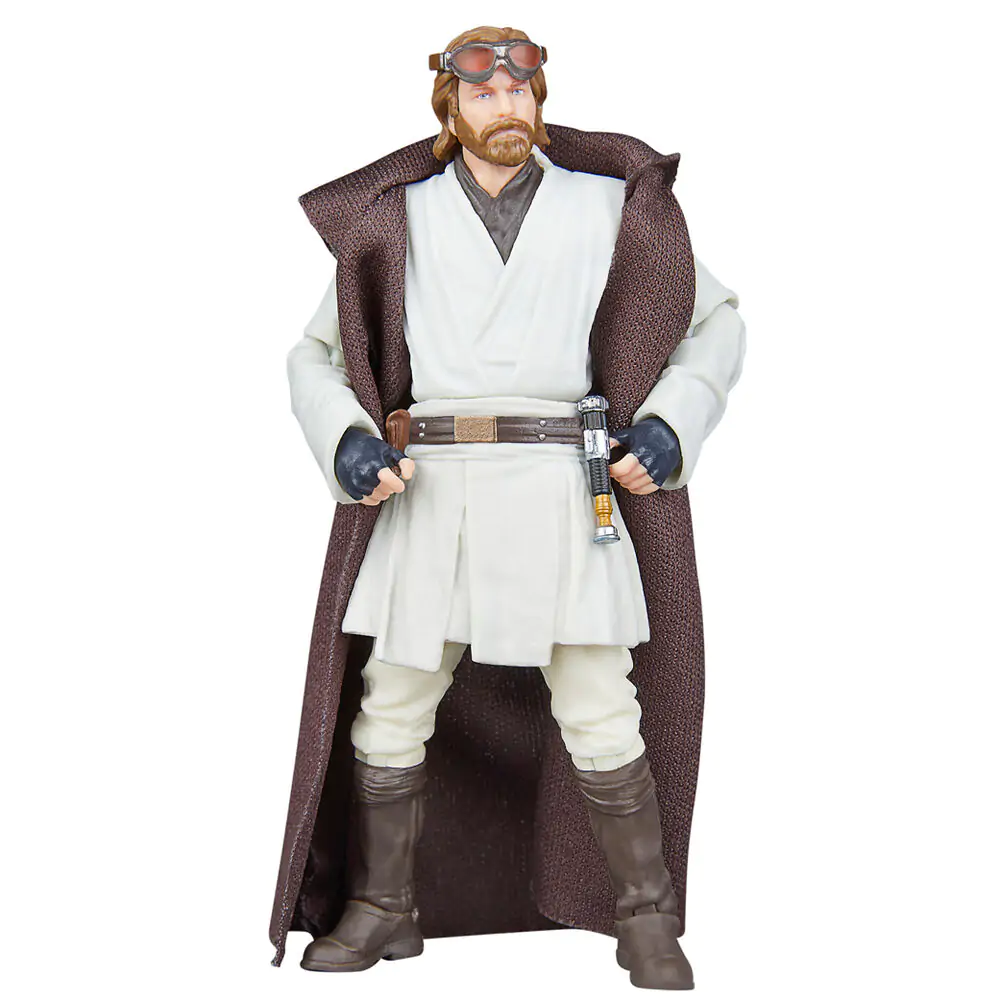 Star Wars Obi-Wan Kenobi - figurină Obi-Wan 9,5cm poza produsului